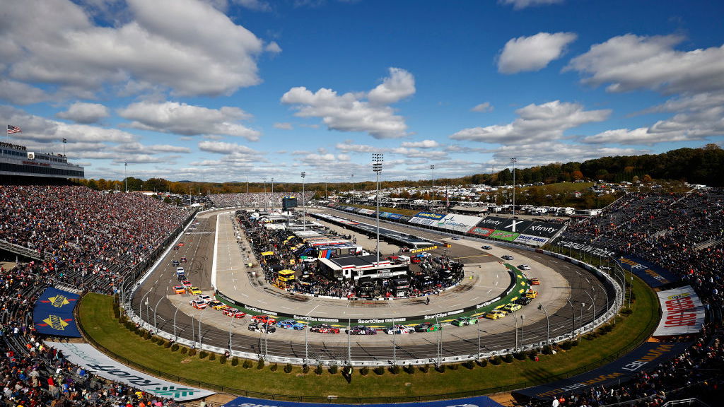 Martinsville Speedway